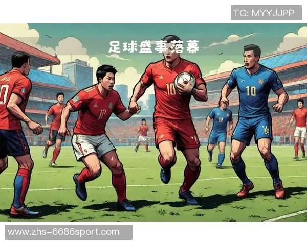 金秋时节足球盛宴尽享激情与荣耀的完美结合 金秋时节足球盛宴尽享激情与荣耀的完美结合